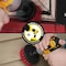 Drill Brush Power Scrubber By Useful Products 5 in W 5 in L Brush, Red R-S-42-QC-DB - alternate 6